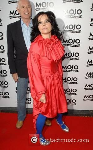 Bjork, Mojo Honours List